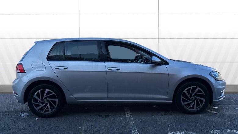 Volkswagen Golf 1.5 TSI EVO 150 Match Edition 5dr DSG Petrol Hatchback